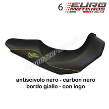 Load image into Gallery viewer, Triumph Tiger 1050 2007-13 TPZ Italia Seat Cover Avellino-Bord 6 Colors