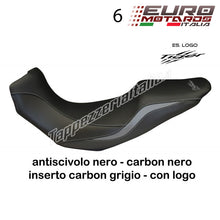 Load image into Gallery viewer, Triumph Tiger 1050 2007-2013 TPZ Italia Seat Cover Salerno New 7 Colors