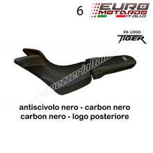 Load image into Gallery viewer, Triumph Tiger 800 / 800XC TPZ Italia Seat Cover Padova-2 New 7 Colors