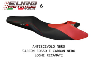 Suzuki GSR 600 Tappezzeria Italia Mauro Special Seat Cover Multi Colors New