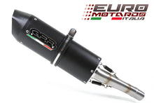 Load image into Gallery viewer, Yamaha MT09 FZ09 2014-2016 GPR Exhaust Slip-On Silencer Furore Nero Road Legal