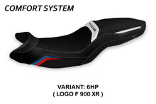 Load image into Gallery viewer, BMW F900XR 2019-2022 TPZ Italia Tartu Comfort Memory Foam Seat Cover New