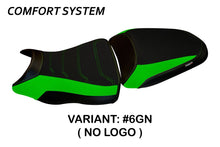 Load image into Gallery viewer, Kawasaki ER6 N-F Ninja 650 2012-2016 Tappezzeria Dayton-1 Comfort Seat Cover New
