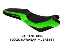 Load image into Gallery viewer, Kawasaki Versys 650 2007-2020 TPZ Italia Elba Seat Cover Anti-Slip New