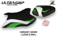 Load image into Gallery viewer, Kawasaki Z800 2013-2016 TPZ Italia Corizza-SC Seat Cover Ultra-Grip New