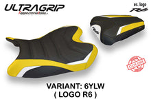 Load image into Gallery viewer, Yamaha R6 2008-2016 Tappezzeria Italia Bardi-SC Seat Cover Ultra-Grip 8 Colors