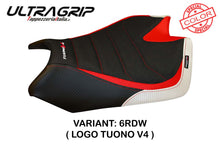 Load image into Gallery viewer, Aprilia Tuono V4 2011-2020 TPZ Italia Paluma-SC Seat Cover Ultra-Grip