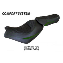 Load image into Gallery viewer, TPZ Italia Taipei Comfort Seat Cover Kawasaki Vulcan S 650 2015-2021