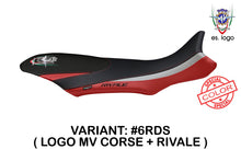 Load image into Gallery viewer, MV Agusta Rivale 800 TPZ Italia SorrentoSC Seat Cover Anti-Slip 7 Colors