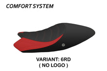 Load image into Gallery viewer, Ducati Monster 696 796 1100 TPZ Italia Angel Comfort Foam Seat Cover