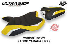 Load image into Gallery viewer, Yamaha R1 2007-2008 TPZ Italia Habay-SC Seat Cover Anti-Slip Ultra-Grip