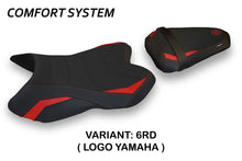 Load image into Gallery viewer, Yamaha R1 2007-2008 TPZ Italia Marstal-1 Comfort Foam Seat Cover New