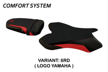 Load image into Gallery viewer, Yamaha R1 2004-2006 TPZ Italia Biel-1 Comfort Memory Foam Seat Cover New