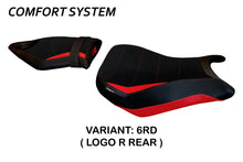Load image into Gallery viewer, BMW S1000R *Naked 2014-2019 TPZ Italia Spira-2 Comfort Foam Seat Cover