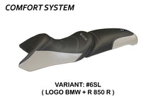 Load image into Gallery viewer, BMW R850R 1995-2001 Tappezzeria Italia Matera Comfort Foam Seat Cover 6 Colors