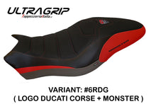 Load image into Gallery viewer, Ducati Monster 821 1200 2017-2020 TPZ Piombino-SC Seat Cover Ultra-Grip