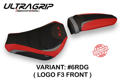 MV Agusta F3 675 800 2012-2018 Tappezzeria Italia Savar-SC Anti-Slip Seat Cover