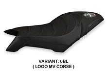 Load image into Gallery viewer, MV Agusta Dragster 2019-2020 TPZ Italia Svaliava-2 Seat Cover Ultra-Grip