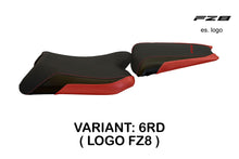 Load image into Gallery viewer, Yamaha FZ8 Fazer 8 2010-2015 TPZ Italia Perugia-3 Seat Cover Anti-Slip