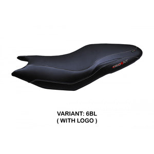 Triumph Trident 660 2021 Tappezzeria Italia Gines Seat Cover Anti-Slip 6 Colors
