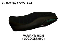 Load image into Gallery viewer, Yamaha XSR 900 2016-2020 TPZ Italia Portorico-TB Comfort Foam Seat Cover