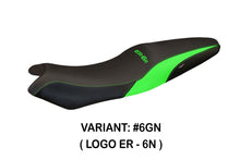 Load image into Gallery viewer, Kawasaki ER6N/F 2005-2011 Tappezzeria Italia Londra-3 Seat Cover Anti-Slip New