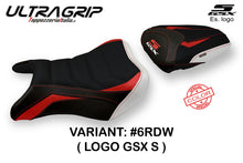 Load image into Gallery viewer, Suzuki GSX-S 750 2017-2018 Tappezzeria Kyoto-SP Ultra-Grip Seat Cover 7 Colors