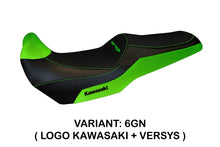 Load image into Gallery viewer, Kawasaki Versys 1000 2019 TPZ Italia Kalibo-2 Seat Cover Anti-Slip New