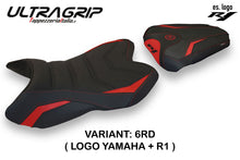 Load image into Gallery viewer, Yamaha R1 2007-2008 TPZ Italia Habay-1 Seat Cover Anti-Slip Ultra-Grip