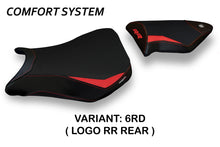 Load image into Gallery viewer, BMW S1000RR 2012-2014 TPZ Italia Dacca-1 Comfort Foam Seat Cover New