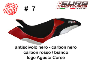MV Agusta Dragster 800 Tappezzeria Italia Aosta-SP Seat Cover Customize It New