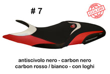 Load image into Gallery viewer, Ducati Supersport 2017-2018 Tappezzeria Italia Massa-SP Seat Cover Anti-Slip New
