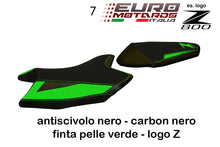 Load image into Gallery viewer, Kawasaki Z800 Tappezzeria Italia Viterbo-2 Seat Cover Customize It New