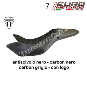 Triumph Speed Triple 1050 2011-2015 Tappezzeria Italia Seat Cover Brescia New