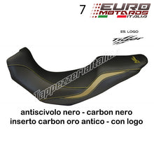 Load image into Gallery viewer, Triumph Tiger 1050 2007-2013 TPZ Italia Seat Cover Salerno New 7 Colors