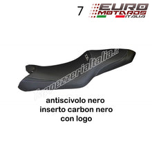 Load image into Gallery viewer, Yamaha XJ6 / XJ-6 Diversion TPZ Italia Seat Cover Ragusa 7 Colors New