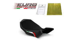 Load image into Gallery viewer, Luimoto Team Italia Seat Cover For Rider For MV Agusta Brutale 990R 1090RR 09-18