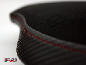 Luimoto Team Italia Seat Cover For Rider For MV Agusta Brutale 990R 1090RR 09-18