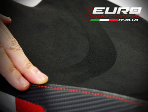 Luimoto Team Italia Seat Cover For Rider For MV Agusta Brutale 990R 1090RR 09-18