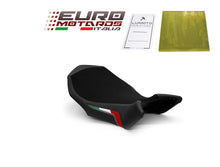 Load image into Gallery viewer, Luimoto Team Italia Seat Cover For Rider For MV Agusta Brutale 990R 1090RR 09-18