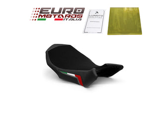 Luimoto Team Italia Seat Cover For Rider For MV Agusta Brutale 990R 1090RR 09-18