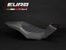 Load image into Gallery viewer, Luimoto Suede Tec-Grip Seat Cover New 4 Colors For MV Agusta Dragster 800 14-18