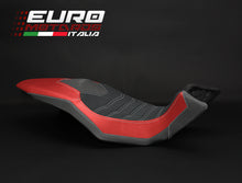 Load image into Gallery viewer, Luimoto Suede Tec-Grip Seat Cover New 4 Colors For MV Agusta Dragster 800 14-18