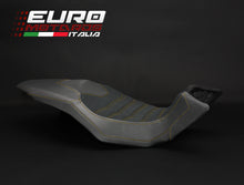 Load image into Gallery viewer, Luimoto Suede Tec-Grip Seat Cover New 4 Colors For MV Agusta Dragster 800 14-18