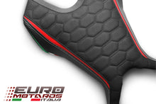 Load image into Gallery viewer, Luimoto HEX-R Suede Seat Cover Rider 4 Colors For MV Agusta Brutale 800 2016-20