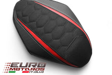 Load image into Gallery viewer, Luimoto HEX-R Suede Seat Covers Set 4 Colors For MV Agusta Brutale 800 2016-2020
