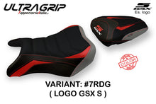 Load image into Gallery viewer, Suzuki GSX-S 750 2017-2018 Tappezzeria Kyoto-SP Ultra-Grip Seat Cover 7 Colors