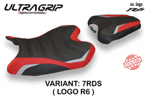 Yamaha R6 2008-2016 Tappezzeria Italia Bardi-SC Seat Cover Ultra-Grip 8 Colors