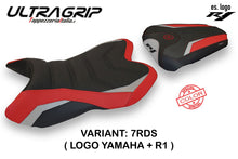 Load image into Gallery viewer, Yamaha R1 2007-2008 TPZ Italia Habay-SC Seat Cover Anti-Slip Ultra-Grip