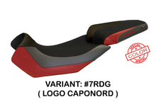 Load image into Gallery viewer, Aprilia Caponord 1200 2013-2016 Tappezzeria Italia Nuoro-SC Seat Cover Anti-Slip